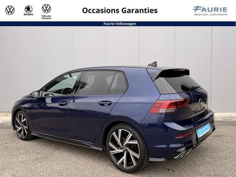 Voitures D'occasion À Boé | Volkswagen Golf 1.5 Etsi Opf 150 Dsg7 R-Line