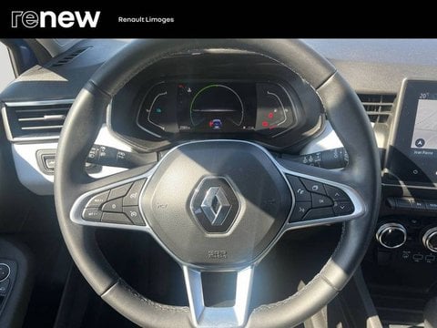 Voitures D'occasion À Limoges | Renault Clio V E-Tech Full Hybrid 145 Evolution
