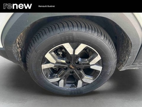Voitures D'occasion À Guéret | Dacia Duster Mild Hybrid 130 4X4 Extreme