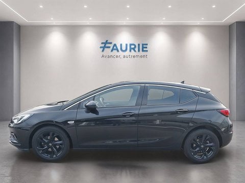 Voitures D'occasion À Limoges | Opel Astra K 1.4 Turbo 150 Ch Elite