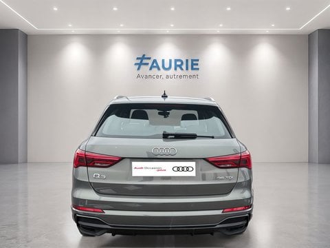 Voitures D'occasion À Brive La Gaillarde | Audi Q3 35 Tdi 150 Ch S Tronic 7 S Line