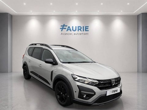 Voitures D'occasion À Souillac | Dacia Jogger Eco-G 100 5 Places Sl Extreme +