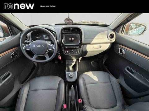 Voitures D'occasion À Brive La Gaillarde | Dacia Spring Extreme