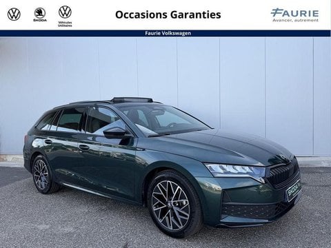 Voitures D'occasion À Boé | Škoda Octavia Combi 2.0 Tdi 150 Ch Scr Dsg7 Sportline