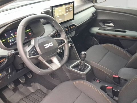 Voitures D'occasion À Limoges | Dacia Sandero Iii Eco-G 120 Stepway Extreme