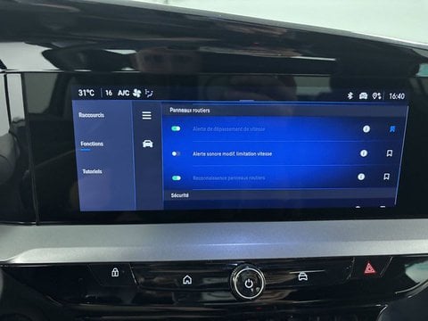 Voitures D'occasion À Gond Pontouvre | Opel Mokka 1.2 Turbo Hybrid 136 Ch E-Dct6 Edition