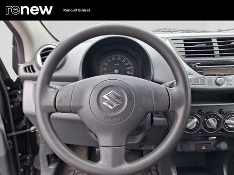 Voitures D'occasion À Guéret | Suzuki Alto 1.0 Vvt Gl