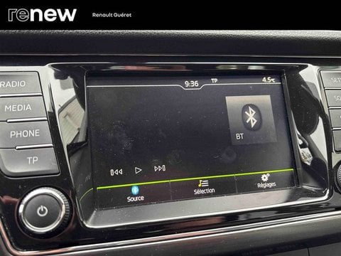 Voitures D'occasion À Guéret | Škoda Fabia 1.2 Tsi 90 Ch Greentec Style