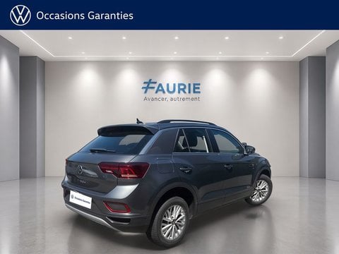 Voitures D'occasion À Tulle | Volkswagen T-Roc 1.5 Tsi Evo 150 Start/Stop Dsg7 Life