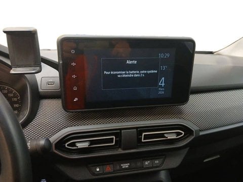 Voitures D'occasion À Montauban | Dacia Jogger Eco-G 100 7 Places Extreme