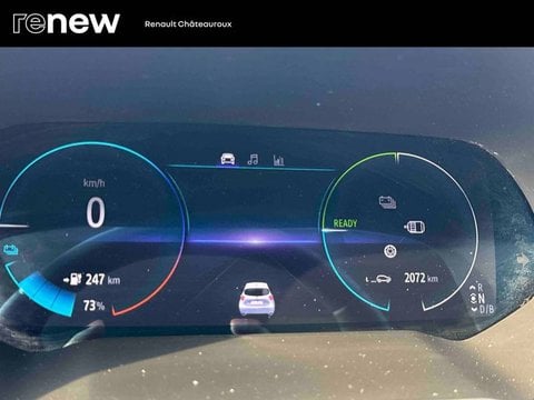 Voitures D'occasion À Saint Maur | Renault Zoe R110 Achat Intégral Life