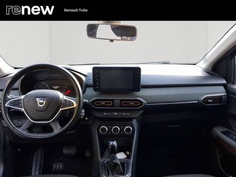 Voitures D'occasion À Tulle | Dacia Sandero Iii Tce 90 Cvt - 22 Stepway Confort