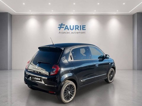 Voitures D'occasion À Trélissac | Renault Twingo Iii Sce 65 Sl Urban Night