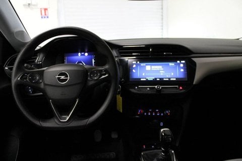 Voitures D'occasion À Migné-Auxances | Opel Corsa F 1.2 Turbo 100 Ch Edition