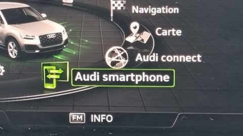 Voitures D'occasion À Dax | Audi Q2 35 Tfsi Cod 150 S Tronic 7 S Line
