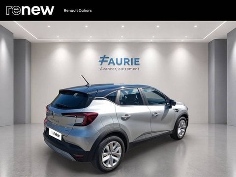 Voitures D'occasion À Cahors | Renault Captur Ii E-Tech 145 - 21 Business