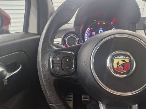 Voitures D'occasion À Gond Pontouvre | Abarth 500 595 1.4 Turbo 16V T-Jet 145 Ch Bvm5