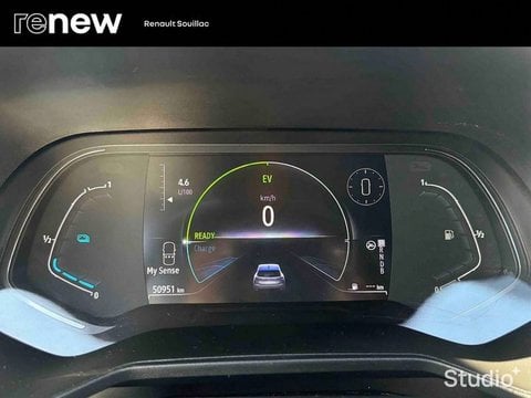 Voitures D'occasion À Souillac | Renault Clio V E-Tech 140 - 21N Intens