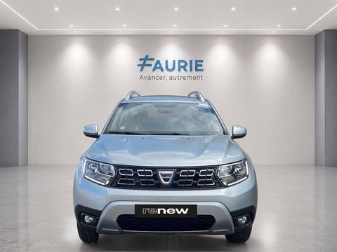 Voitures D'occasion À Trélissac | Dacia Duster Tce 100 4X2 Confort