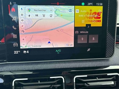 Voitures D'occasion À Trélissac | Renault 5 Renault E-Tech Electrique 120 Ch Autonomie Urbaine ...