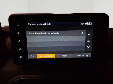 Voitures D'occasion À Tulle | Dacia Jogger Hybrid 140 5 Places Gsr2 Extreme