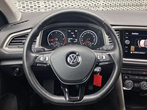 Voitures D'occasion À Dax | Volkswagen T-Roc 1.6 Tdi 115 Start/Stop Bvm6 Iq.drive
