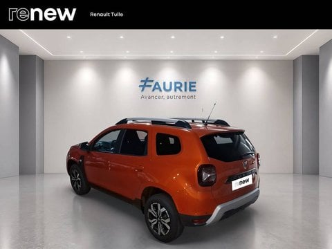 Voitures D'occasion À Tulle | Dacia Duster Ii Blue Dci 115 4X2 Journey +