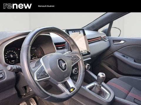 Voitures D'occasion À Guéret | Renault Clio V Tce 140 Rs Line