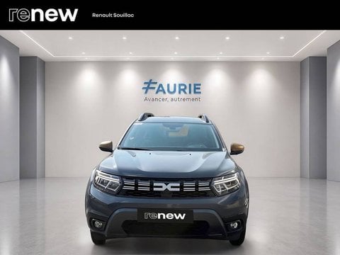 Voitures D'occasion À Souillac | Dacia Duster Tce 150 4X2 Edc Extreme