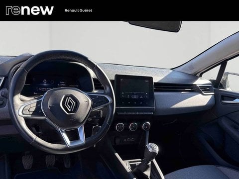 Voitures D'occasion À Guéret | Renault Clio Sce 65 Evolution