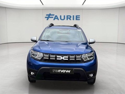 Voitures D'occasion À Trélissac | Dacia Duster Ii Tce 130 4X2 Expression