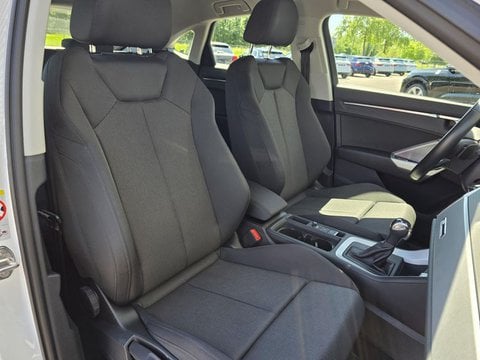 Voitures D'occasion À Saint-Avit | Audi Q3 Sportback 35 Tfsi 150 Ch S Tronic 7 Advanced