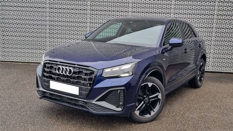 Voitures D'occasion À Dax | Audi Q2 35 Tfsi 150 S Tronic 7 S Line Plus