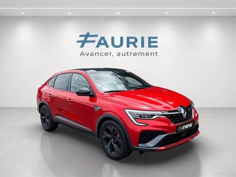 Voitures D'occasion À Trélissac | Renault Arkana Tce 140 Edc Fap - 21B R.s. Line