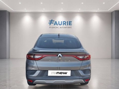 Voitures D'occasion À Trélissac | Renault Arkana Mild Hybrid 140 Edc Fap - 22 Techno