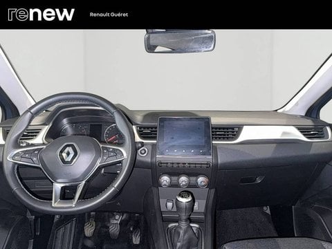 Voitures D'occasion À Guéret | Renault Captur Ii Tce 90 Evolution