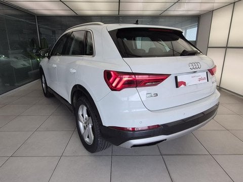 Voitures D'occasion À Brive La Gaillarde | Audi Q3 35 Tfsi 150 Ch Design Luxe