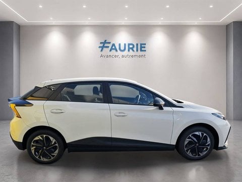 Voitures D'occasion À Limoges | Mg Mg4 Electric 51Kwh - 125 Kw 2Wd Standard