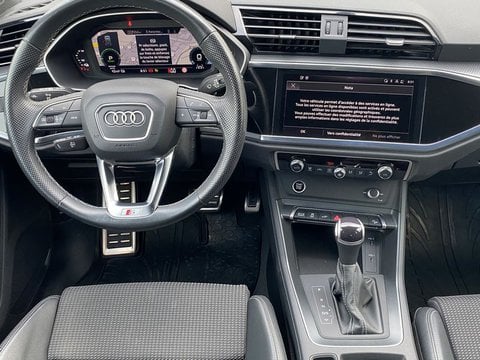 Voitures D'occasion À Boé | Audi Q3 45 Tfsie 245 Ch S Tronic 6 S Line