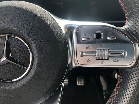Voitures D'occasion À Cognac | Mercedes-Benz Classe A Iv 180 Bm6 Amg Line