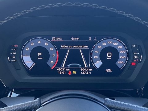Voitures D'occasion À Boé | Audi A3 Sportback 35 Tfsi Mild Hybrid 150 S Tronic 7 S Line