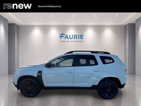 Voitures D'occasion À Saint Maur | Dacia Duster Ii Tce 150 4X2 Edc Extreme