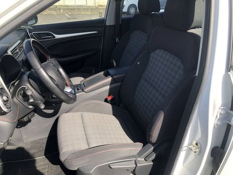 Voitures D'occasion À Cognac | Mg Zs Electrique Ii Ev Autonomie Standard 51Kwh - 130 Kw 2Wd Comfort