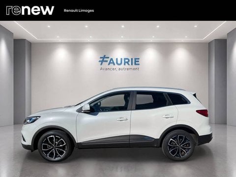 Voitures D'occasion À Limoges | Renault Kadjar Blue Dci 115 Edc Intens