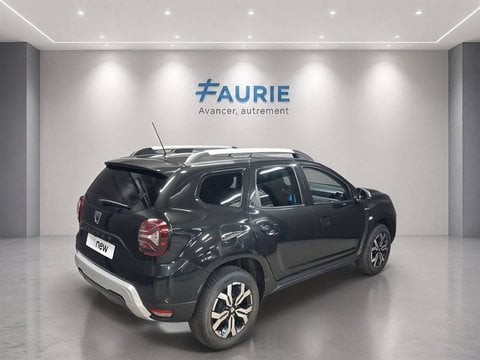 Voitures D'occasion À Tulle | Dacia Duster Ii Blue Dci 115 4X4 Prestige