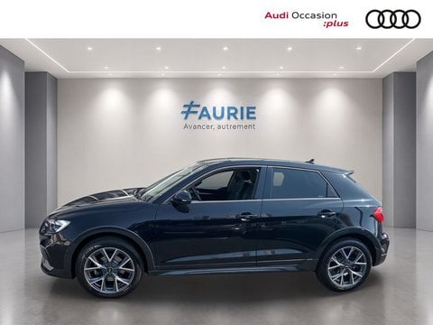 Voitures D'occasion À Brive La Gaillarde | Audi A1 Allstreet 30 Tfsi 110 Ch S Tronic 7 Design Luxe