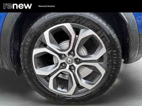 Voitures D'occasion À Guéret | Renault Captur Tce 90 - 21 Intens