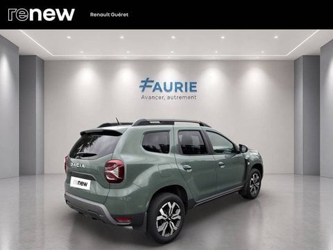 Voitures D'occasion À Guéret | Dacia Duster Ii Tce 150 4X2 Edc Journey