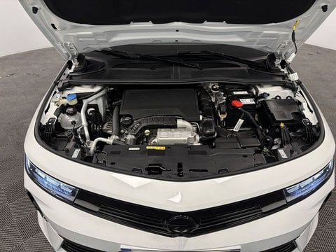 Voitures D'occasion À Gond Pontouvre | Opel Astra 1.2 Turbo 130 Ch Bvm6 Gs Line