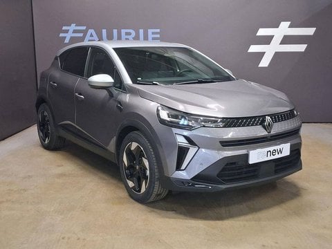Voitures D'occasion À Tulle | Renault Captur Ii Eco-G 100 Ch Techno